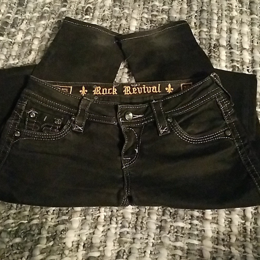 Rock Revival skinny jeans